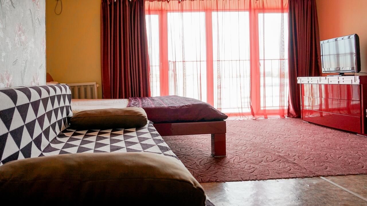 Апартаменты Doba In Ua Polia Apartments Днепр