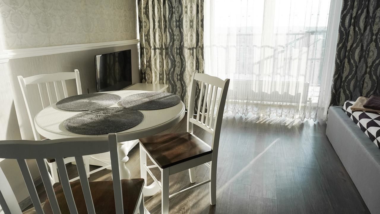 Апартаменты Doba In Ua Polia Apartments Днепр-20