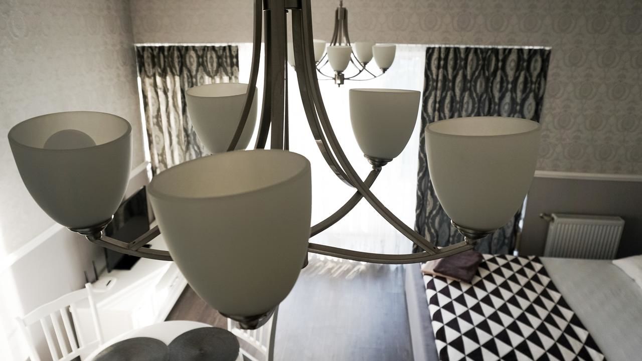 Апартаменты Doba In Ua Polia Apartments Днепр-21