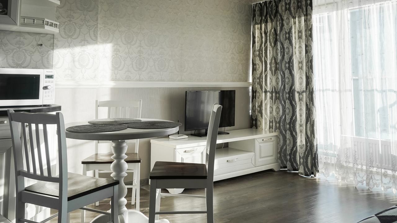 Апартаменты Doba In Ua Polia Apartments Днепр-27