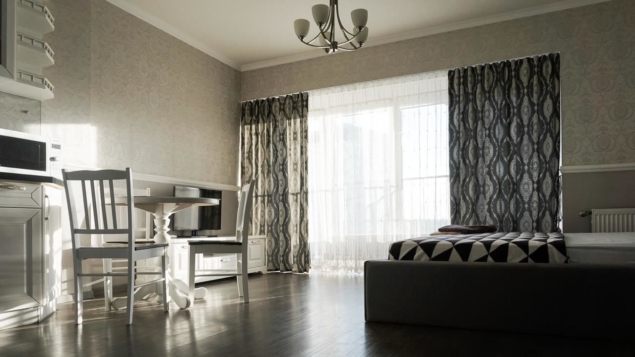 Апартаменты Doba In Ua Polia Apartments Днепр-28