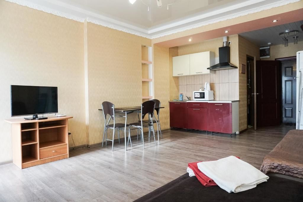 Апартаменты Doba In Ua Polia Apartments Днепр