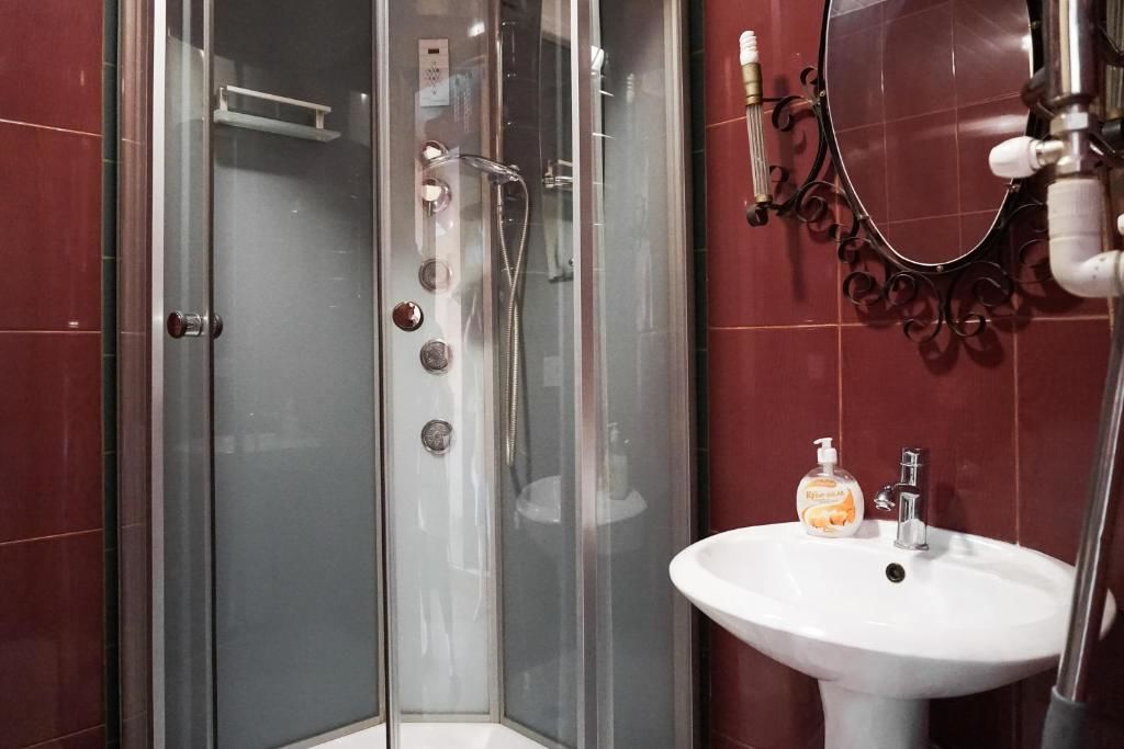 Апартаменты Doba In Ua Polia Apartments Днепр-56