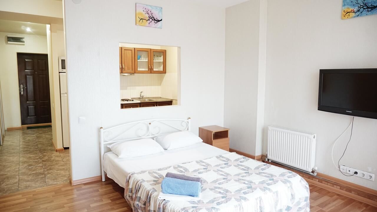 Апартаменты Doba In Ua Polia Apartments Днепр