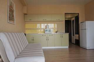 Апартаменты Doba In Ua Polia Apartments Днепр Апартаменты с 1 спальней-6