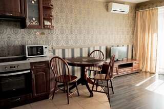 Апартаменты Doba In Ua Polia Apartments Днепр Номер-студио "Премиум"-4