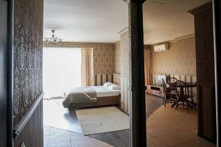 Апартаменты Doba In Ua Polia Apartments Днепр Номер-студио "Премиум"-7