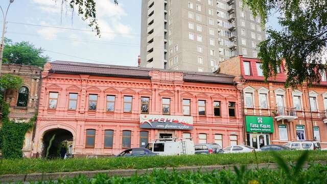 Апартаменты Doba In Ua Polia Apartments Днепр-29