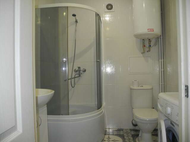 Апартаменты Doba In Ua Polia Apartments Днепр-32