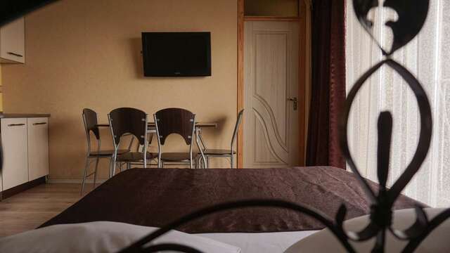 Апартаменты Doba In Ua Polia Apartments Днепр-34