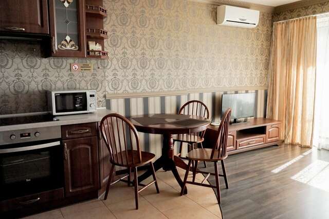 Апартаменты Doba In Ua Polia Apartments Днепр-44